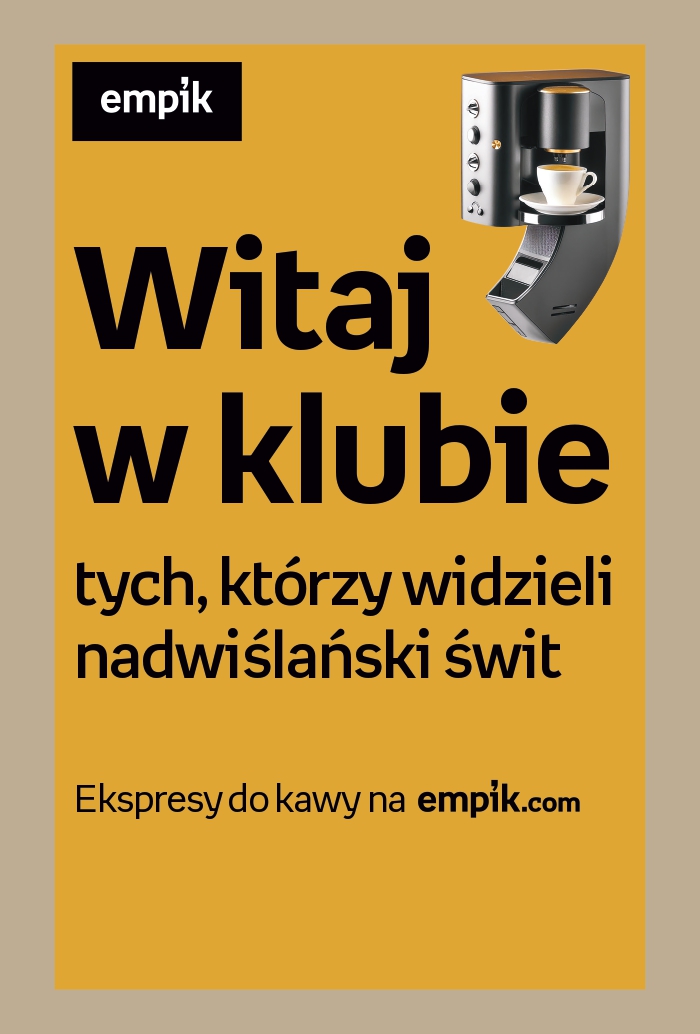 Plakaty Empik Witaj w klubie